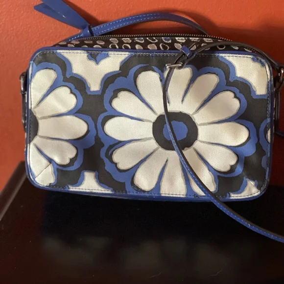 🔥SALE🔥Coach poppy floral crossbody bag 💕 - Picture 4 of 9